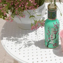 Step Table d'appoint de jardin modulable en polypropylène