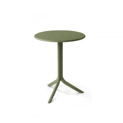 Step Table d'appoint de jardin modulable en polypropylène