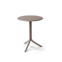 Step Table d'appoint de jardin modulable en polypropylène