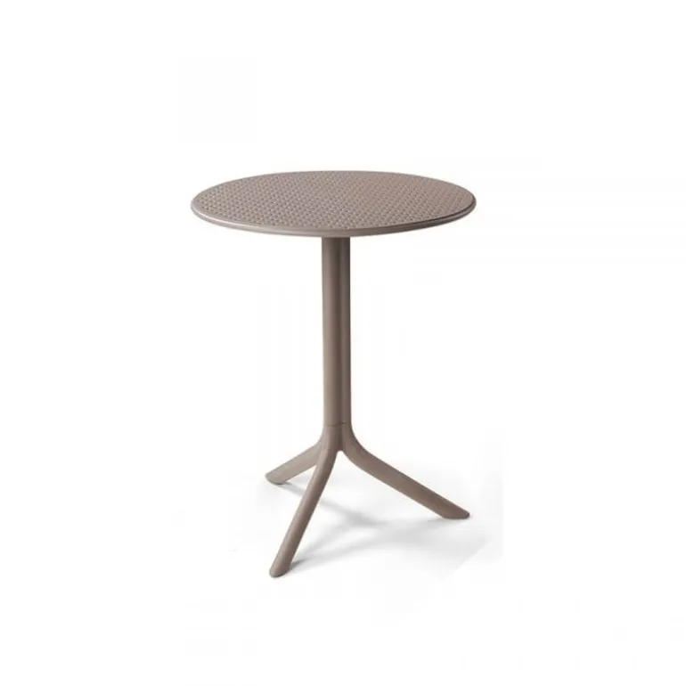 Step Table d'appoint de jardin modulable en polypropylène