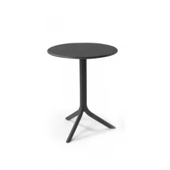 Step Table d'appoint de jardin modulable en polypropylène