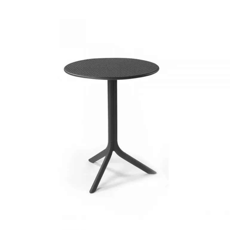 Step Table d'appoint de jardin modulable en polypropylène