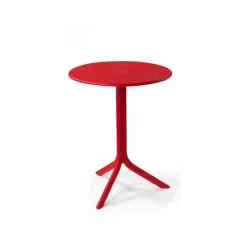 Step Table d'appoint de jardin modulable en polypropylène