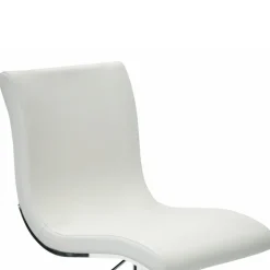 Steve Tabouret réglable et pivotant en synthétique et métal