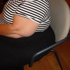 Titan Carrier® Fauteuil confort pour personne à forte corpulence