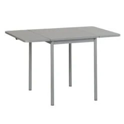 TKP Table d'appoint rectangulaire extensible
