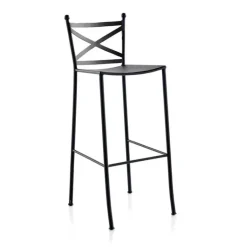 Toledo Tabouret provençal en métal