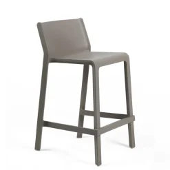 Trill mini Tabouret snack en polypropylène empilable