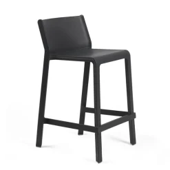 Trill mini Tabouret snack en polypropylène empilable