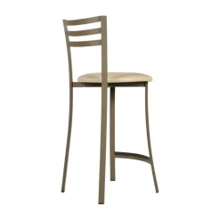 Urane Carrier® Tabouret snack en métal et synthétique