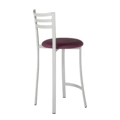 Urane Carrier® Tabouret snack en métal et synthétique