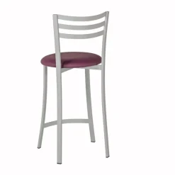 Urane Carrier® Tabouret snack en métal et synthétique