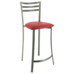 Urane Carrier® Tabouret snack en métal et synthétique