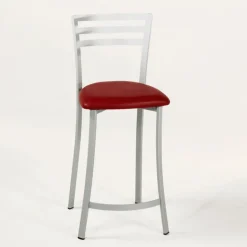 Urane Carrier® Tabouret snack en métal et synthétique