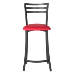 Urane Carrier® Tabouret snack en métal et synthétique