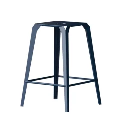 Valence Carrier® Tabouret snack industriel en métal