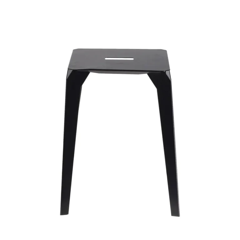 Valence Carrier® Tabouret bas industriel en métal
