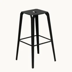 Valence Carrier® Tabouret de bar industriel en métal