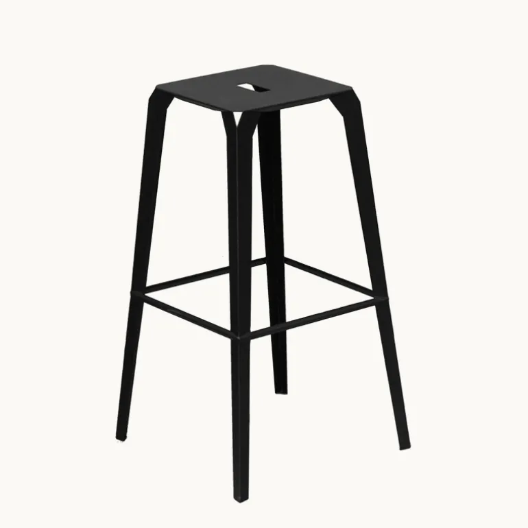 Valence Carrier® Tabouret de bar industriel en métal