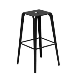 Valence Carrier® Tabouret de bar industriel en métal