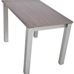 Valencia Table de cuisine snack rectangulaire extensible