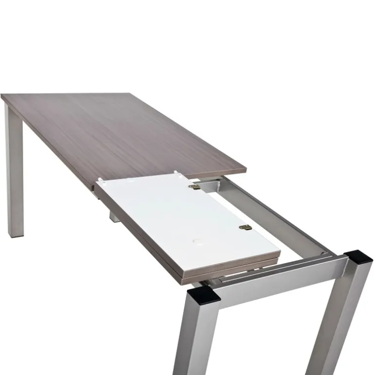 Valencia Table de cuisine snack rectangulaire extensible