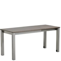 Valencia Table de cuisine rectangulaire avec allonge