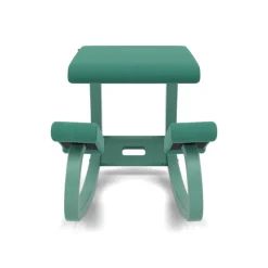 Variable Monochrome Varier® Chaise de bureau ergonomique à bascule en tissu