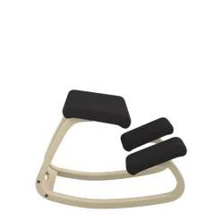 Variable Varier® Chaise de bureau ergonomique à bascule en tissu