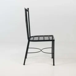 Viena Chaise provençale en métal