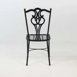 Viena Chaise provençale en métal