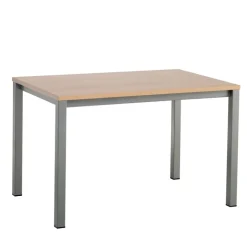 Vienna Table de cuisine rectangulaire