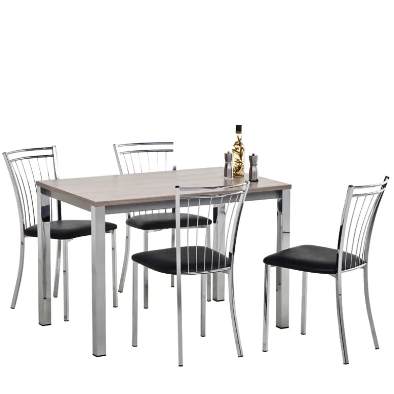 Vienna Table de cuisine rectangulaire