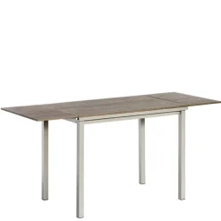 Vienna Table de cuisine rectangulaire extensible