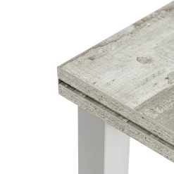 Vienna Table de cuisine rectangulaire extensible