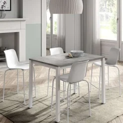 Vienna Table snack de cuisine rectangle