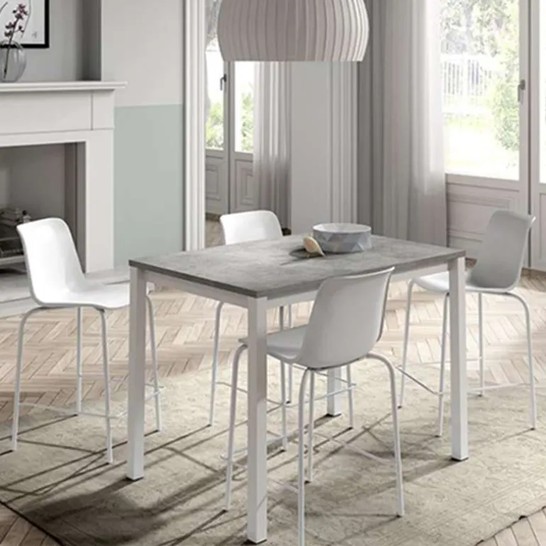 Vienna Table snack de cuisine rectangle