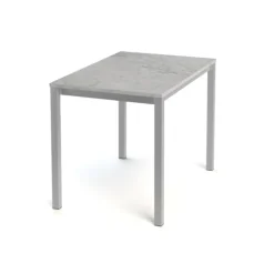 Vienna Table snack de cuisine rectangle