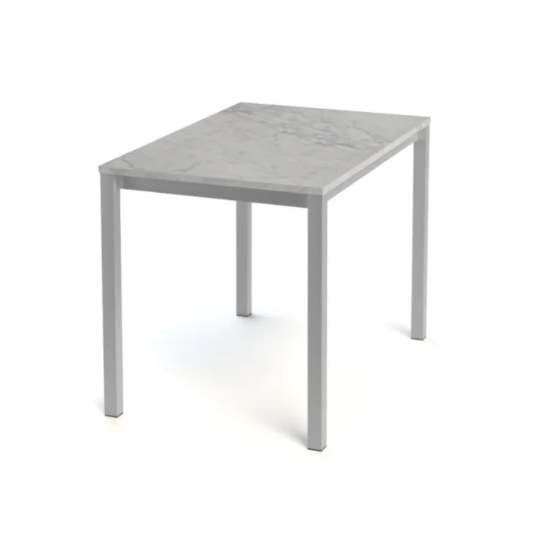 Vienna Table snack de cuisine rectangle