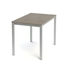 Vienna Table snack de cuisine rectangle