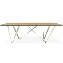 Wave Table design extensible avec pied en métal