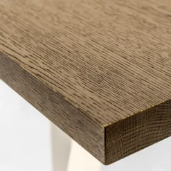 Wave Table design extensible avec pied en métal