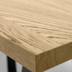 Wave Table design extensible avec pied en métal