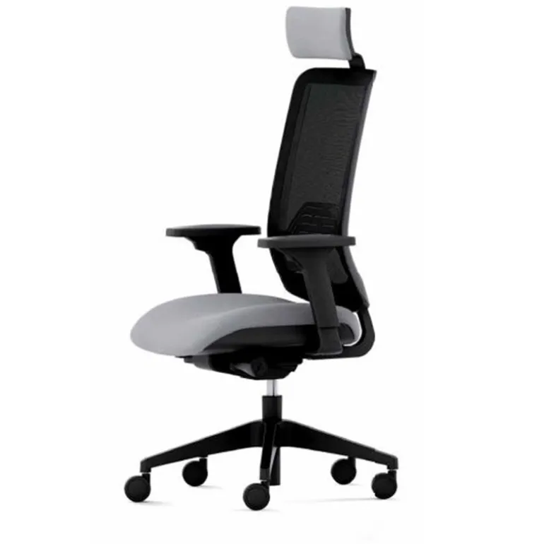 Wi Max Fauteuil de bureau avec dossier en résille à roulettes