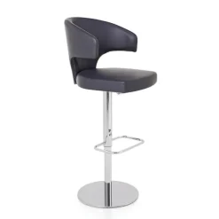 Wing Tabouret design italien réglable et pivotant