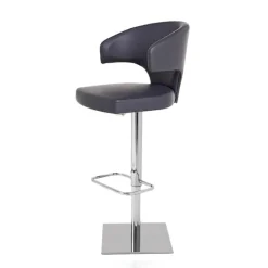 Wing Tabouret design italien réglable et pivotant