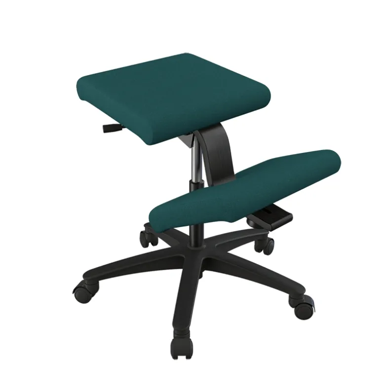 Wing Varier® Siège ergonomique en tissu sur roulettes