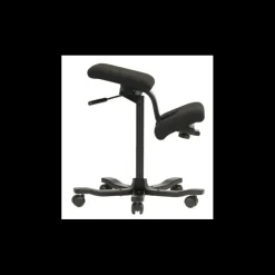 Wing Varier® Siège ergonomique en tissu sur roulettes