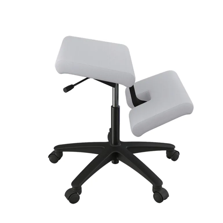 Wing Varier® Siège ergonomique en tissu sur roulettes