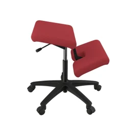 Wing Varier® Siège ergonomique en tissu sur roulettes